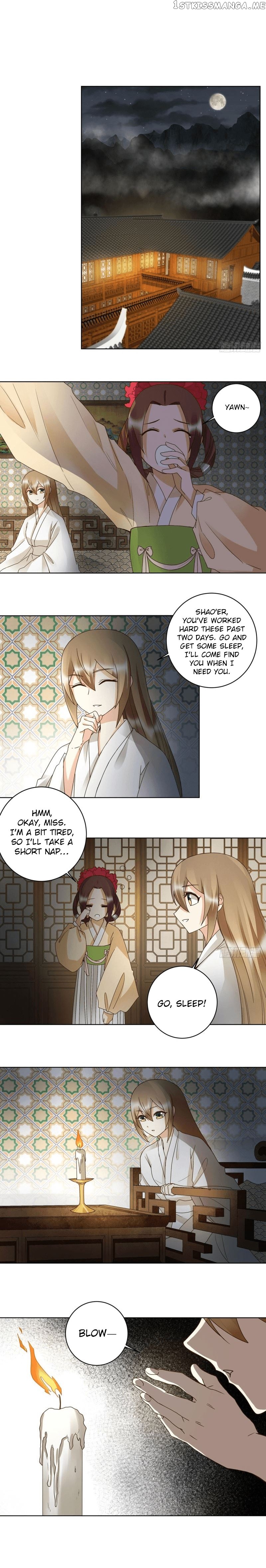 The Bloody Merchant Empress and the Cold Husband’s Forceful Doting chapter 136 - page 3