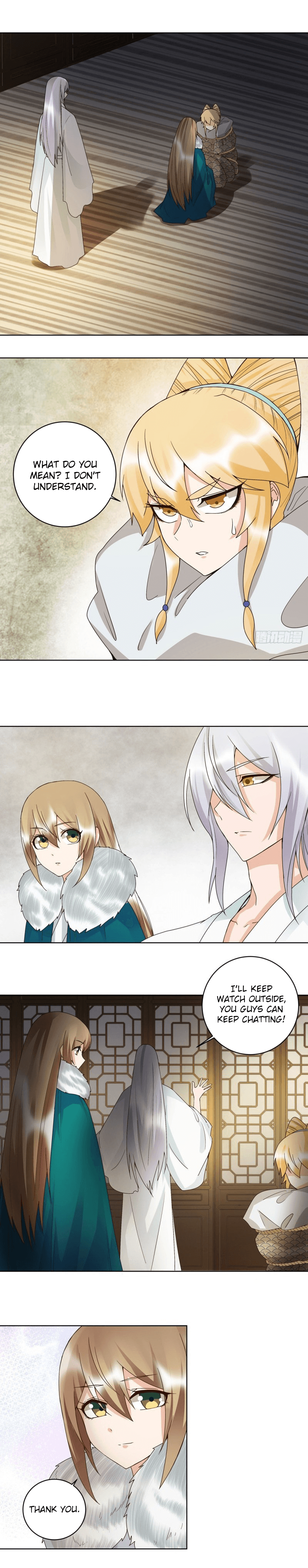 The Bloody Merchant Empress and the Cold Husband’s Forceful Doting chapter 138 - page 2