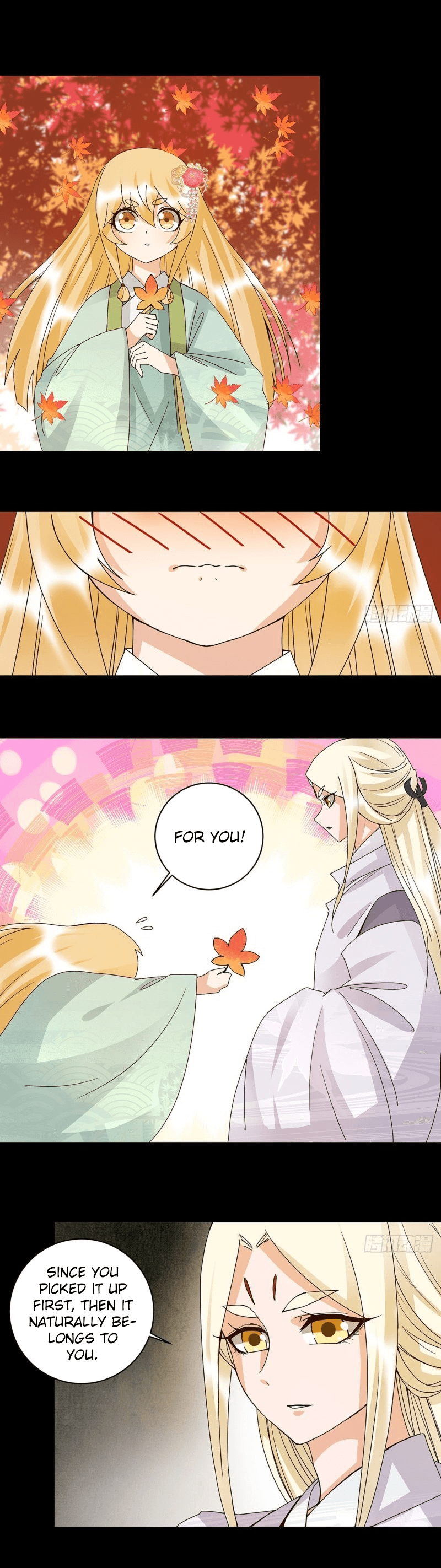 The Bloody Merchant Empress and the Cold Husband’s Forceful Doting chapter 139 - page 2
