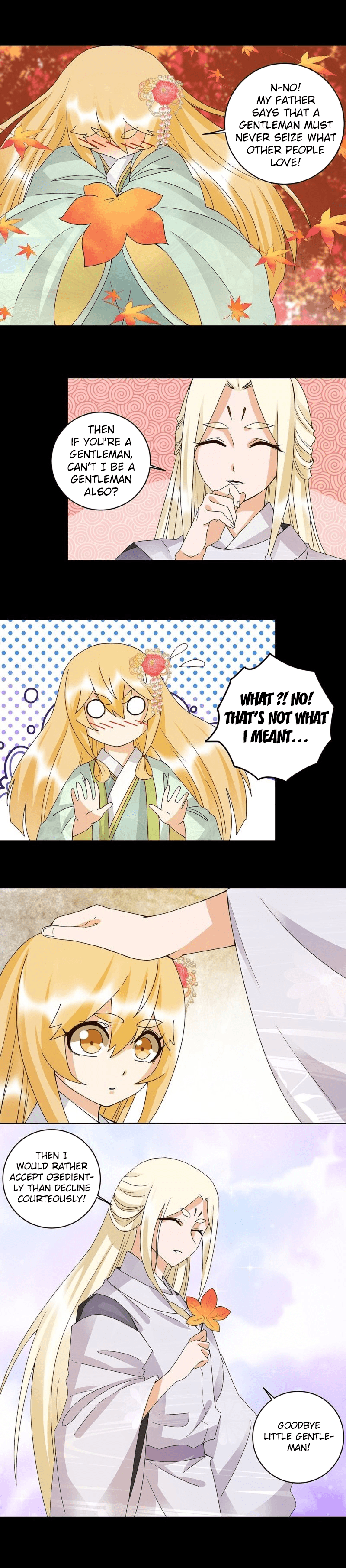 The Bloody Merchant Empress and the Cold Husband’s Forceful Doting chapter 139 - page 3