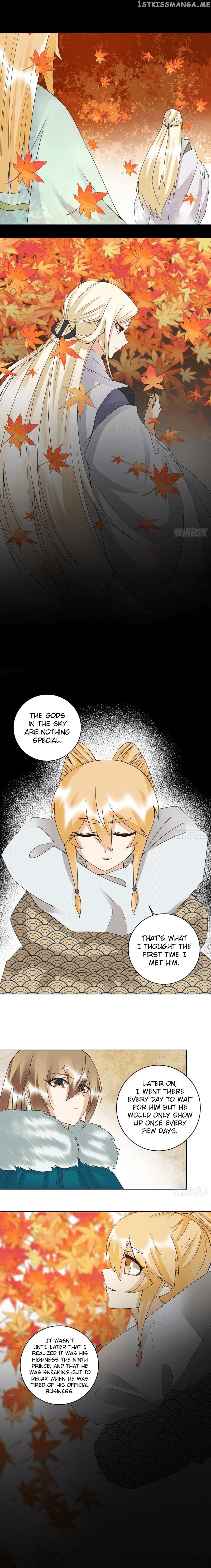 The Bloody Merchant Empress and the Cold Husband’s Forceful Doting chapter 139 - page 4
