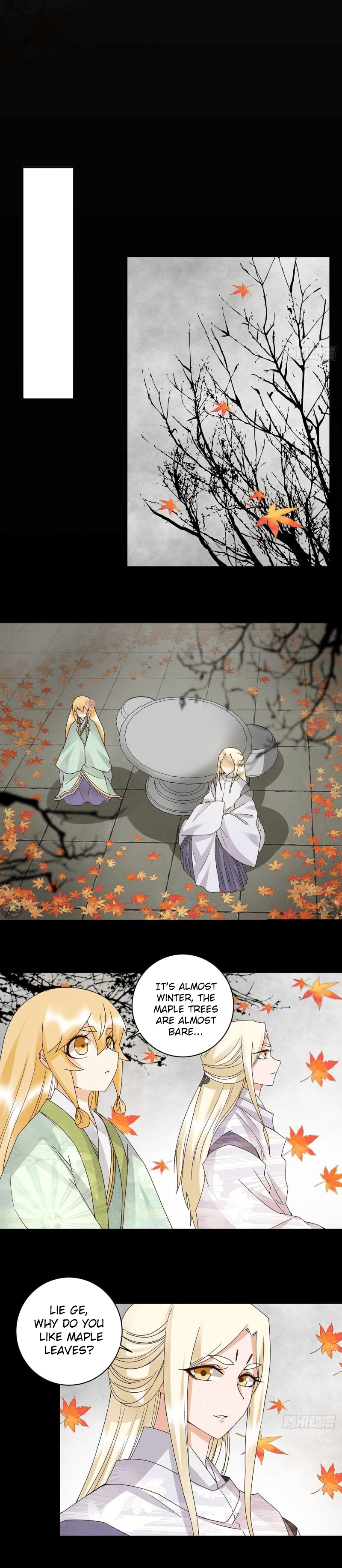 The Bloody Merchant Empress and the Cold Husband’s Forceful Doting chapter 139 - page 5