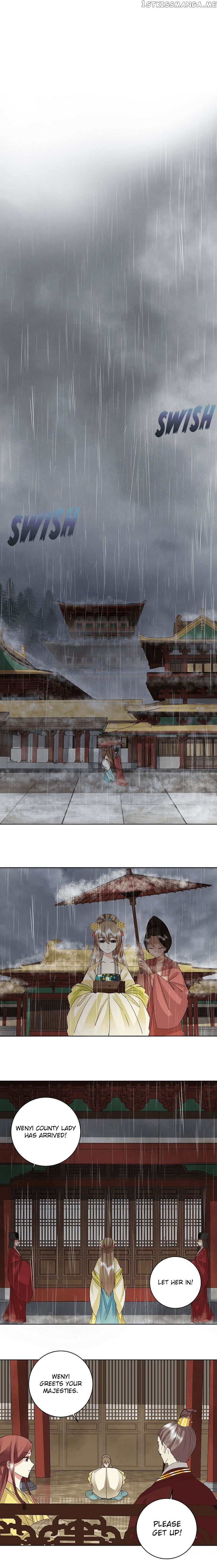 The Bloody Merchant Empress and the Cold Husband’s Forceful Doting chapter 172 - page 2