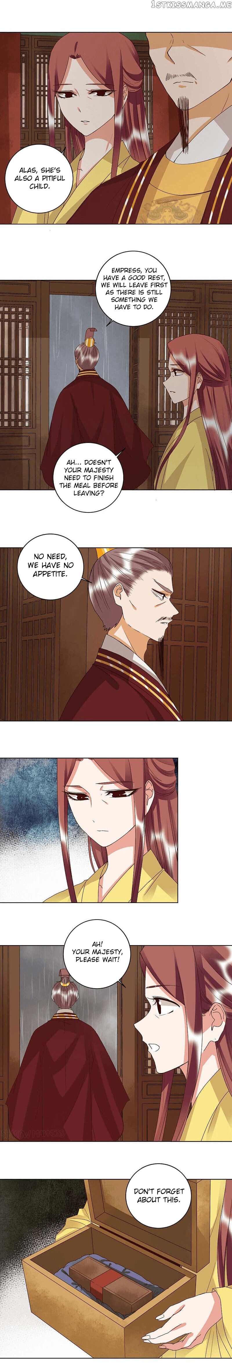 The Bloody Merchant Empress and the Cold Husband’s Forceful Doting chapter 174 - page 3