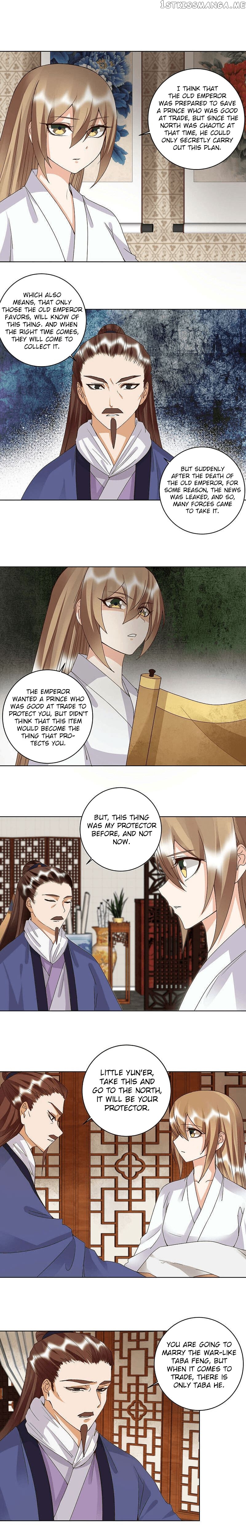 The Bloody Merchant Empress and the Cold Husband’s Forceful Doting chapter 176 - page 4