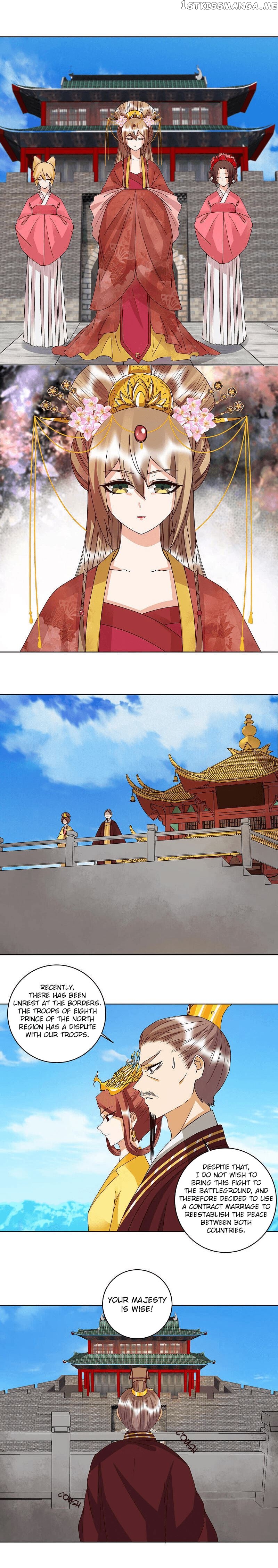 The Bloody Merchant Empress and the Cold Husband’s Forceful Doting chapter 177 - page 3