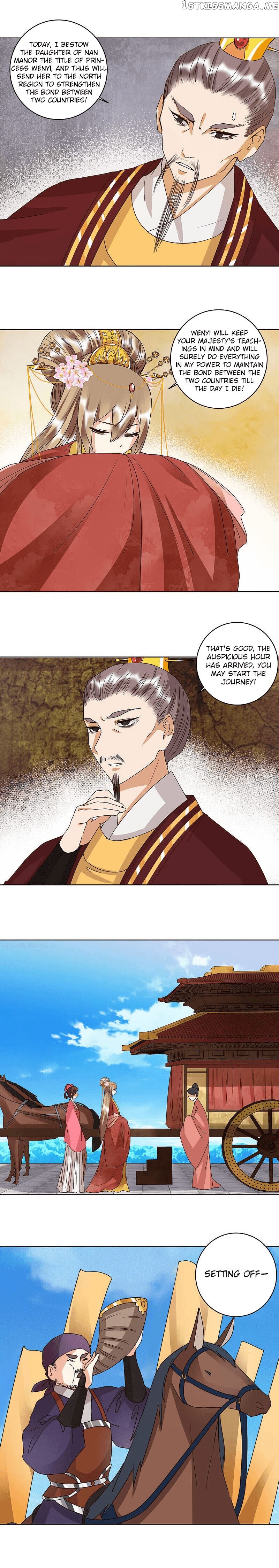 The Bloody Merchant Empress and the Cold Husband’s Forceful Doting chapter 177 - page 4