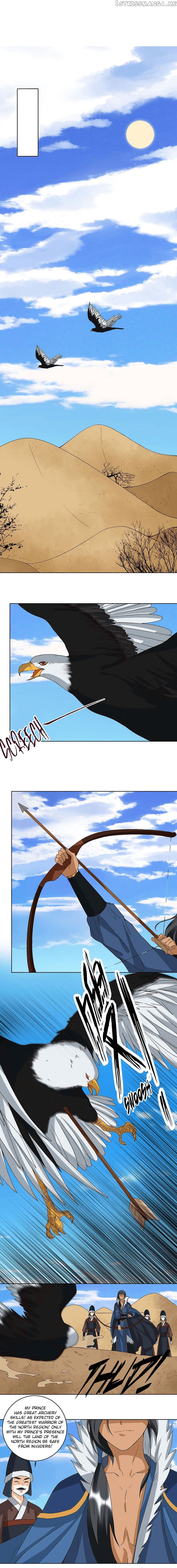 The Bloody Merchant Empress and the Cold Husband’s Forceful Doting chapter 177 - page 6
