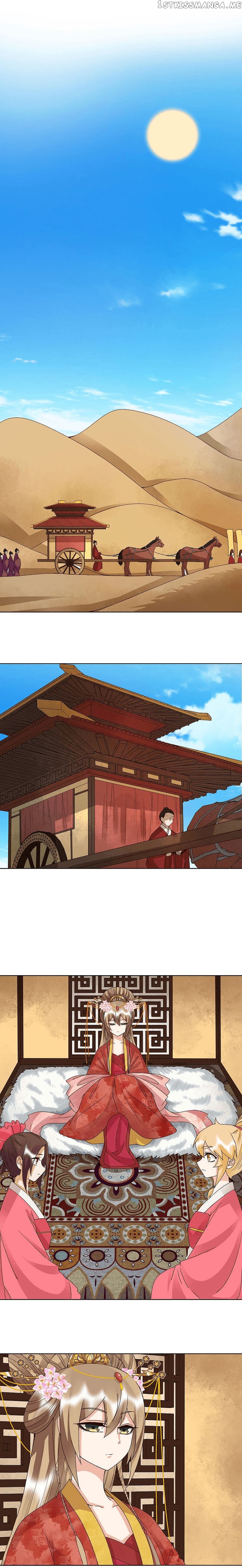 The Bloody Merchant Empress and the Cold Husband’s Forceful Doting chapter 178 - page 2