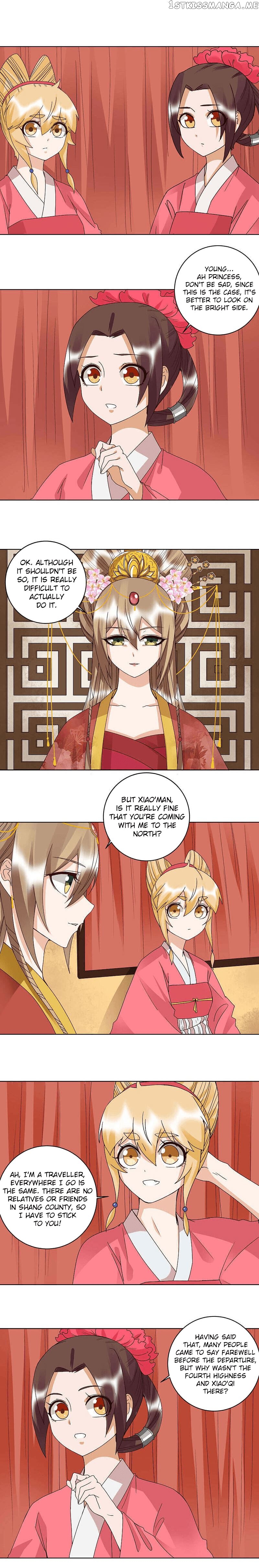 The Bloody Merchant Empress and the Cold Husband’s Forceful Doting chapter 178 - page 3