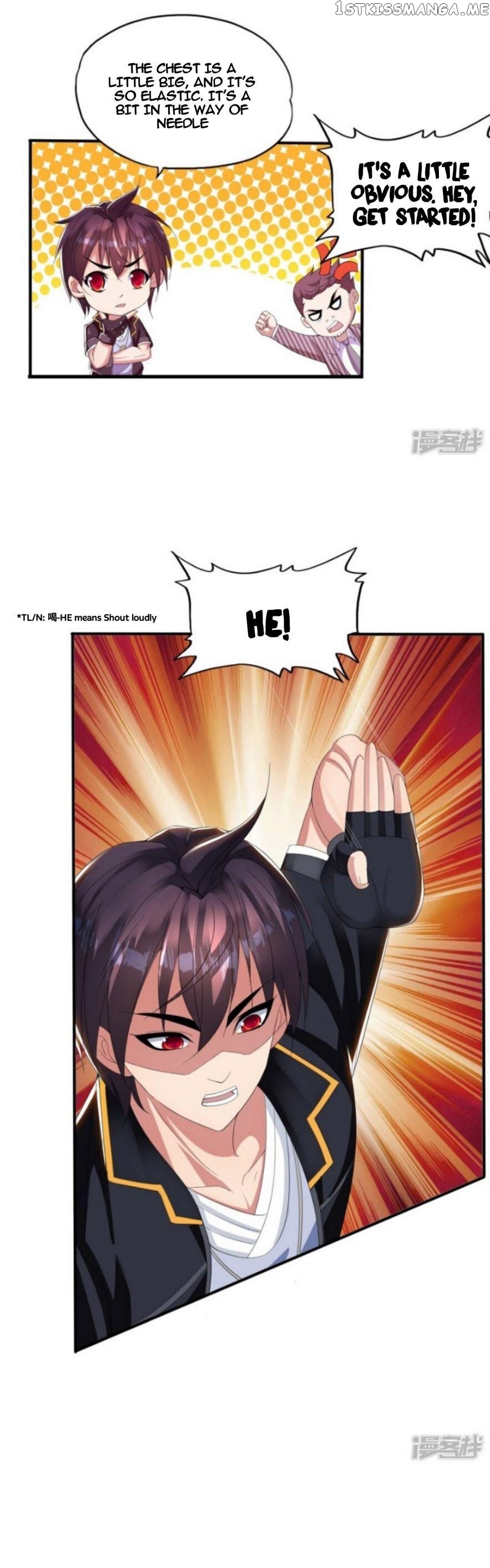 Medical Crazy Soldier Chapter 2 - page 11
