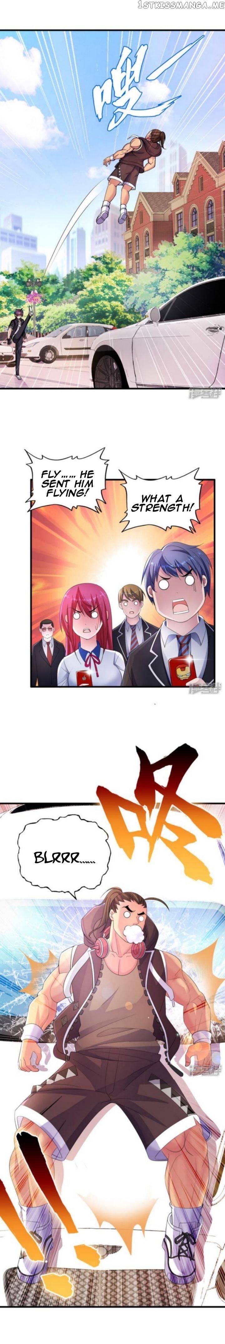 Medical Crazy Soldier Chapter 7 - page 6