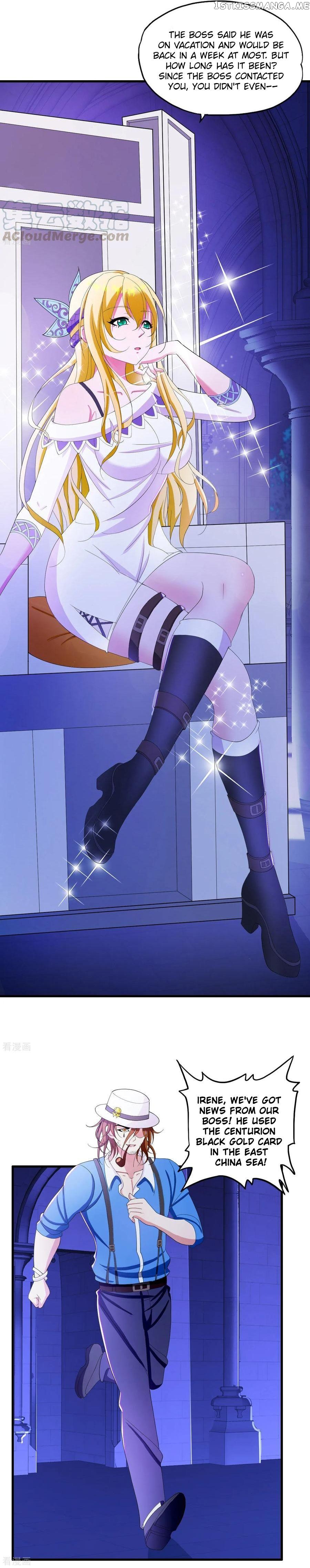 Medical Crazy Soldier Chapter 21 - page 10