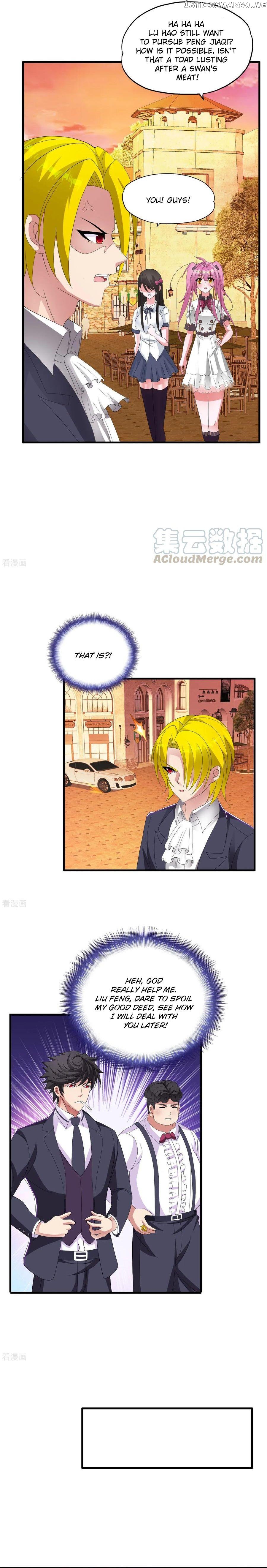 Medical Crazy Soldier Chapter 21 - page 3