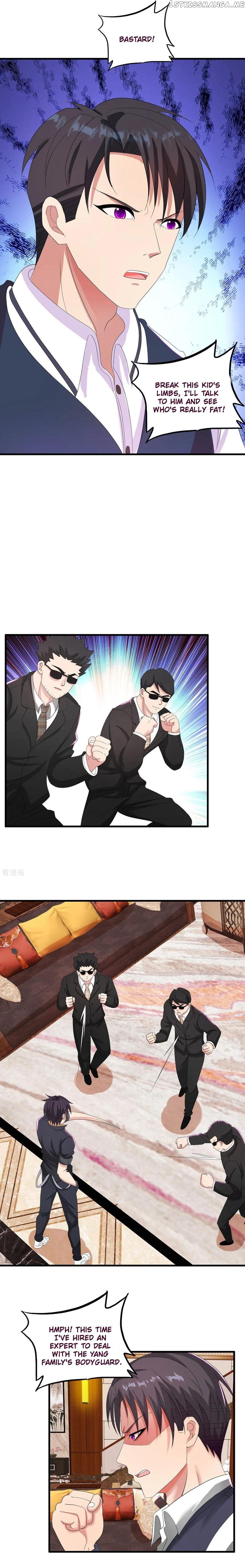 Medical Crazy Soldier Chapter 20 - page 3