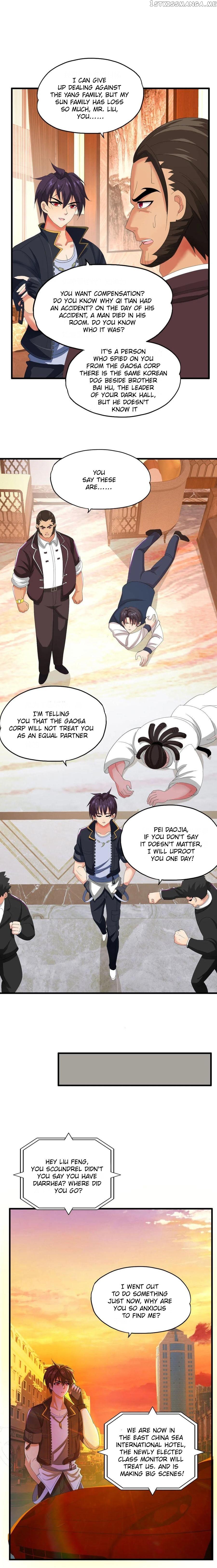 Medical Crazy Soldier Chapter 20 - page 8