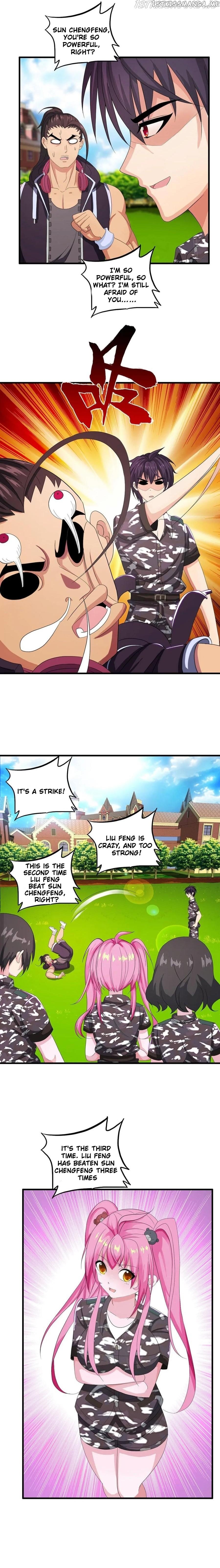 Medical Crazy Soldier Chapter 19 - page 6