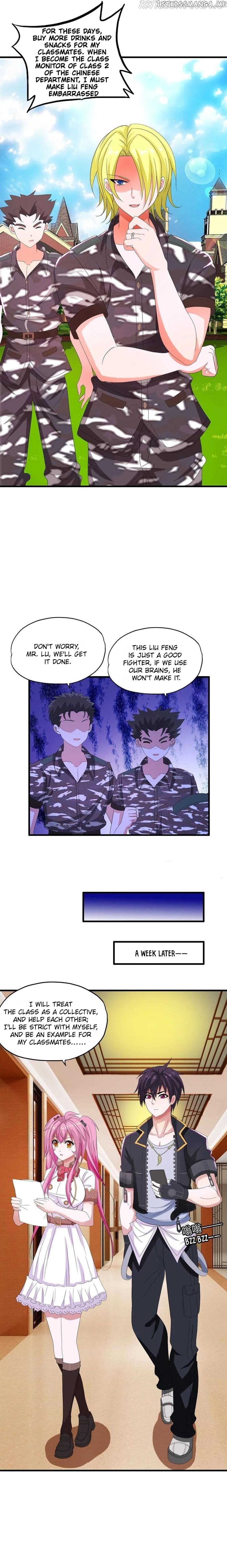 Medical Crazy Soldier Chapter 19 - page 9