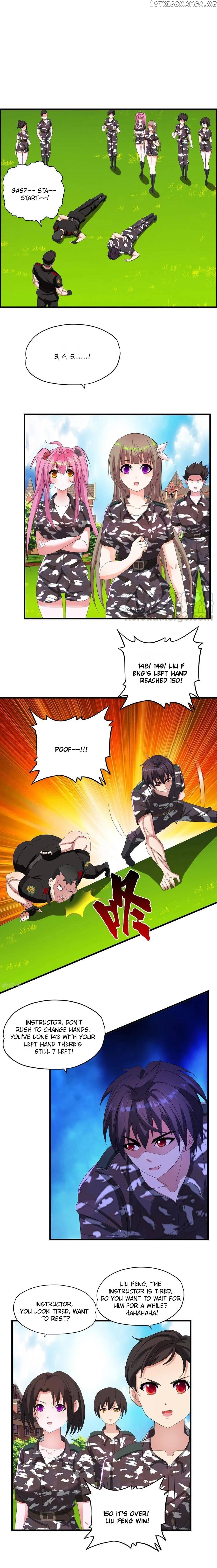 Medical Crazy Soldier Chapter 18 - page 6