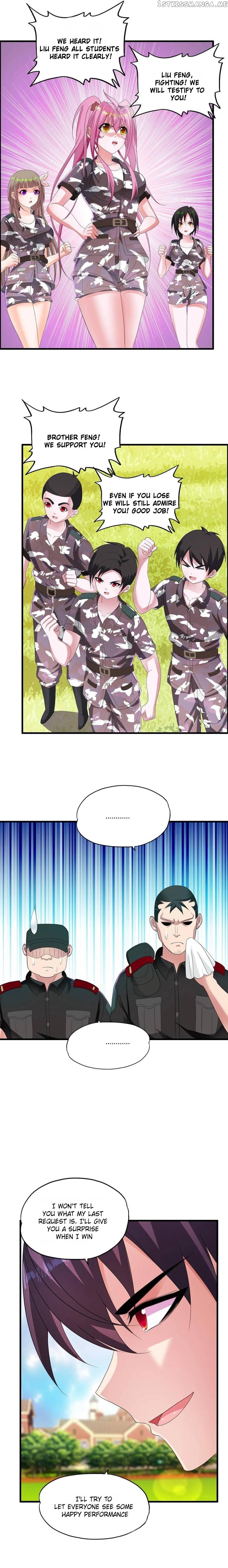 Medical Crazy Soldier Chapter 17 - page 8