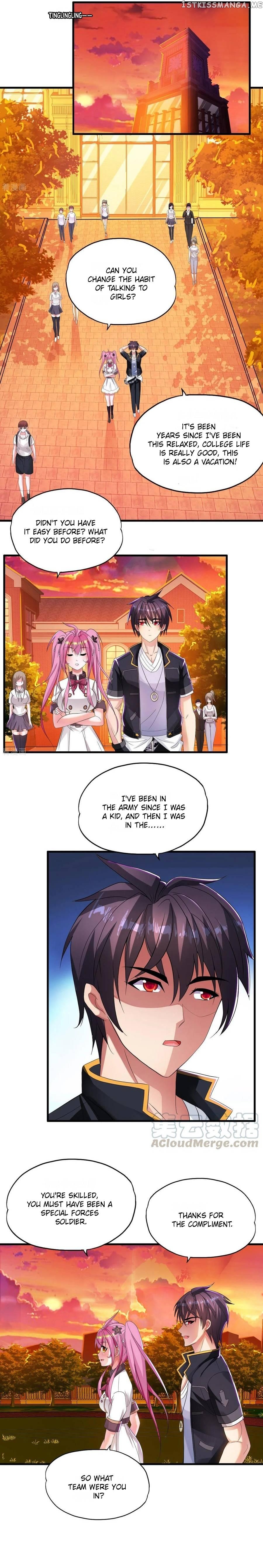 Medical Crazy Soldier Chapter 15 - page 4