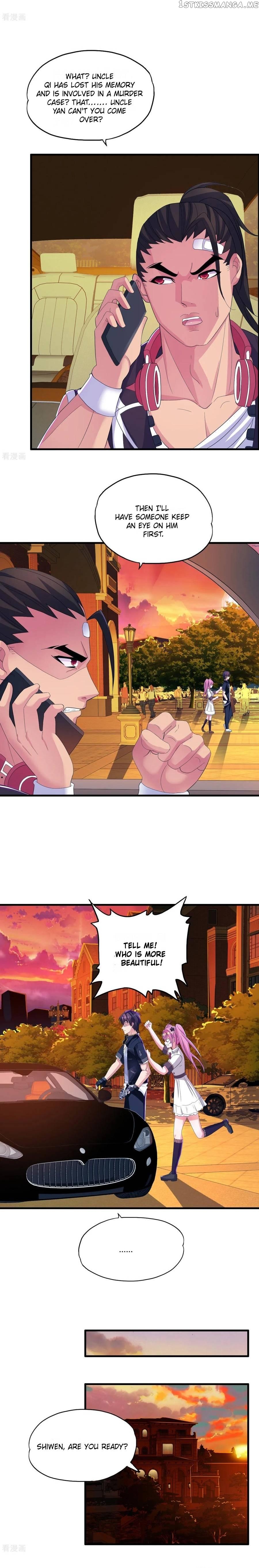 Medical Crazy Soldier Chapter 15 - page 6
