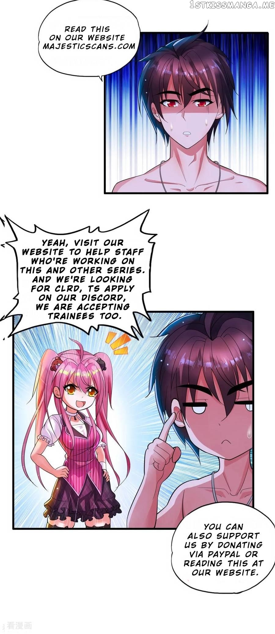 Medical Crazy Soldier Chapter 14 - page 8