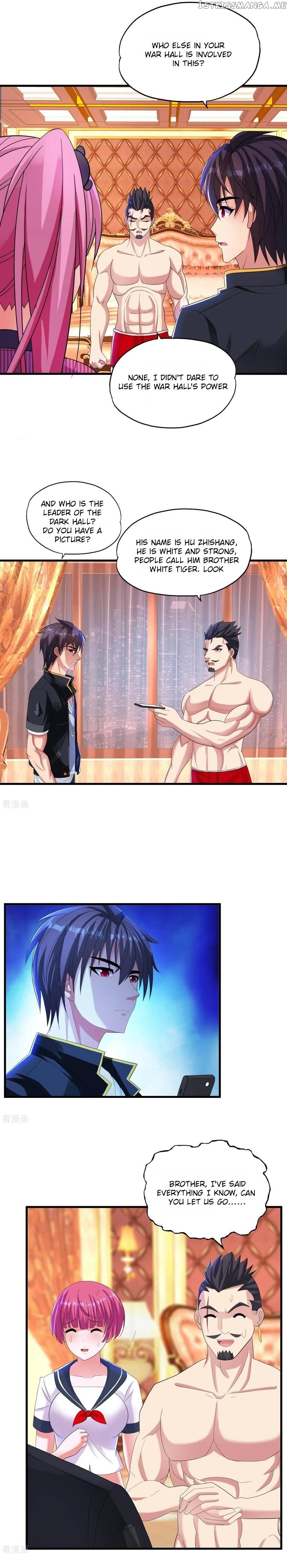 Medical Crazy Soldier Chapter 13 - page 3