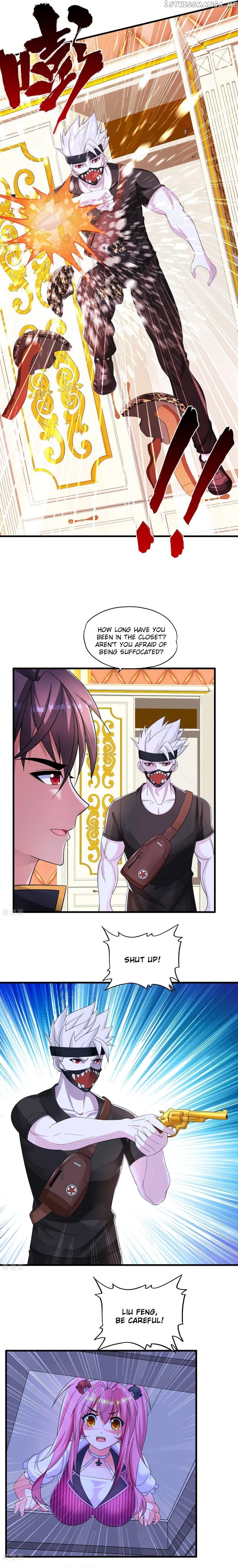 Medical Crazy Soldier Chapter 13 - page 6