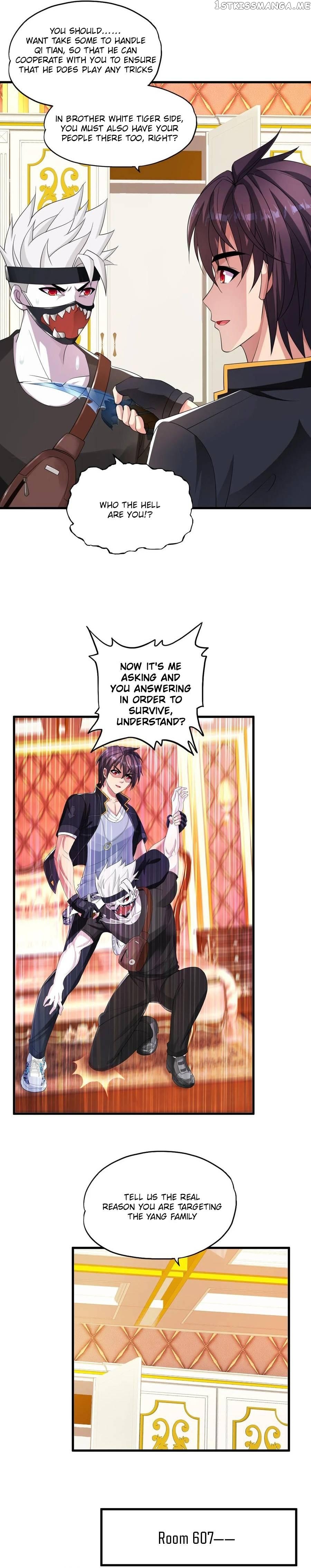 Medical Crazy Soldier Chapter 13 - page 8