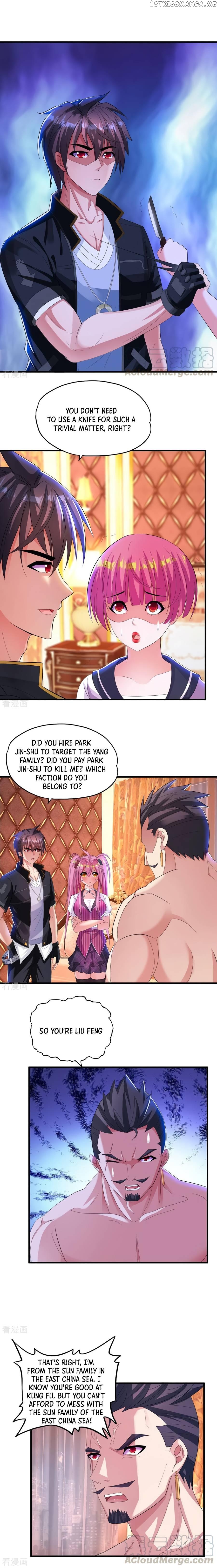 Medical Crazy Soldier Chapter 11 - page 6