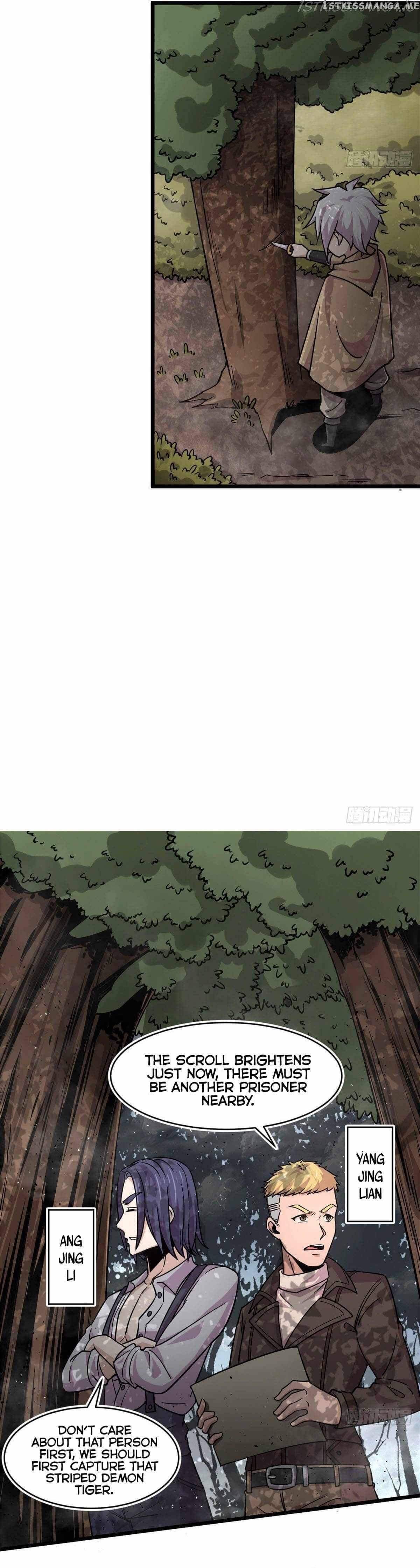 The Charm of Soul Pets Chapter 36 - page 12