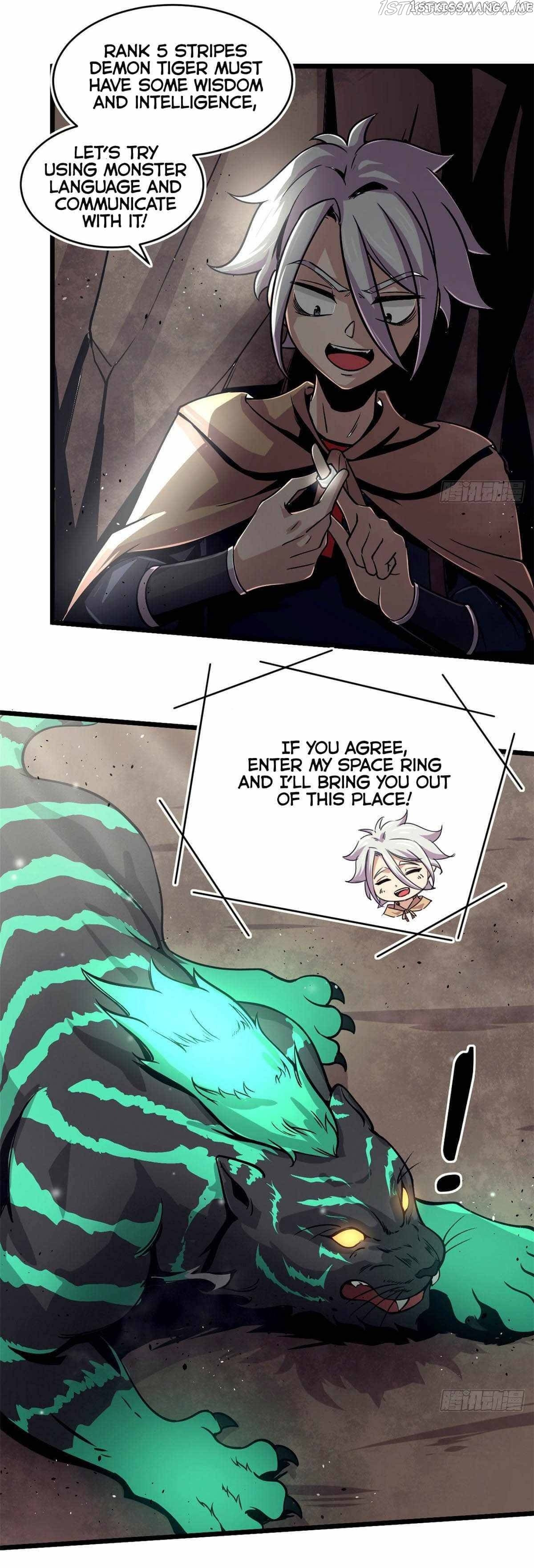 The Charm of Soul Pets Chapter 36 - page 6