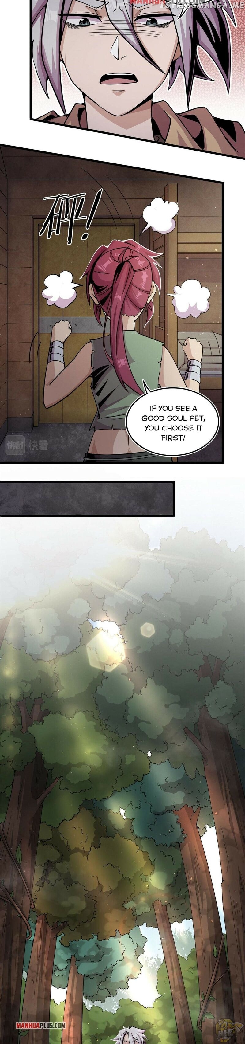 The Charm of Soul Pets Chapter 3 - page 10