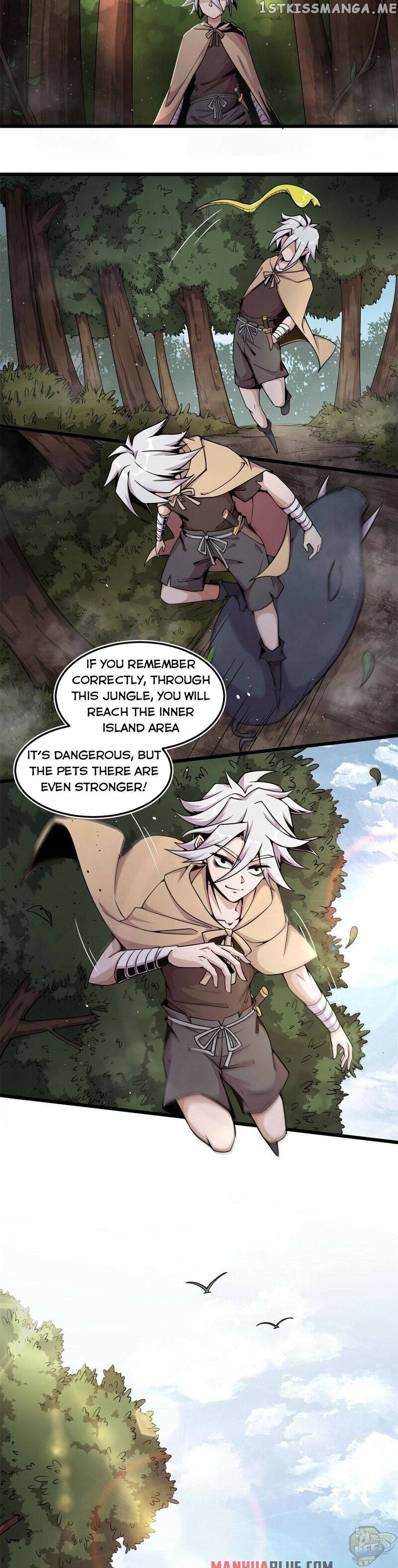The Charm of Soul Pets Chapter 3 - page 11