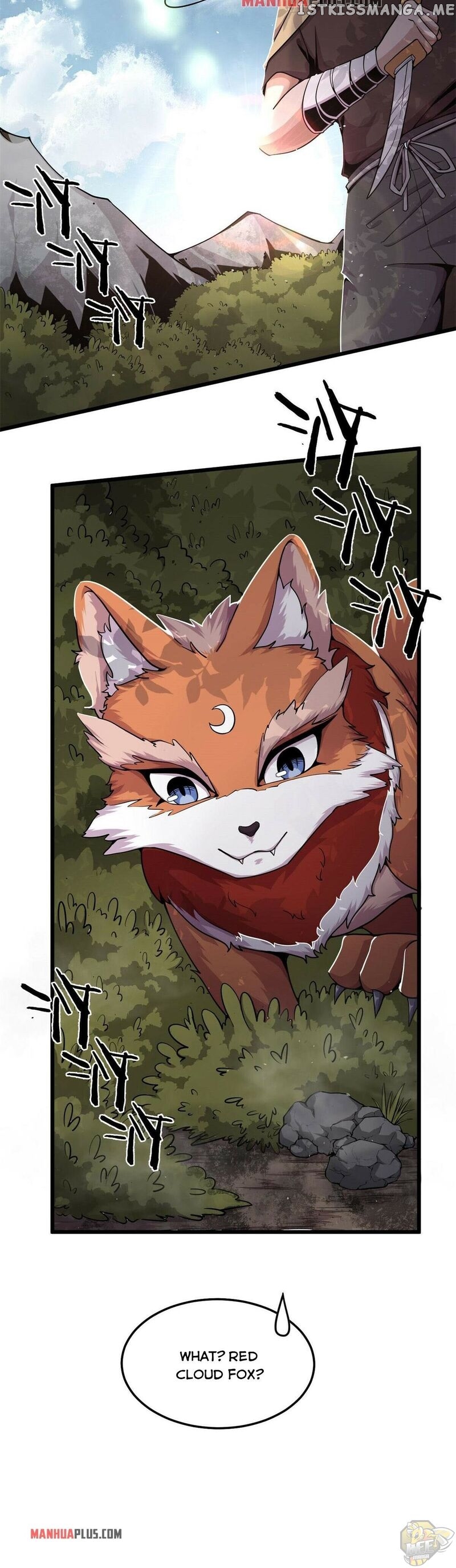 The Charm of Soul Pets Chapter 3 - page 20