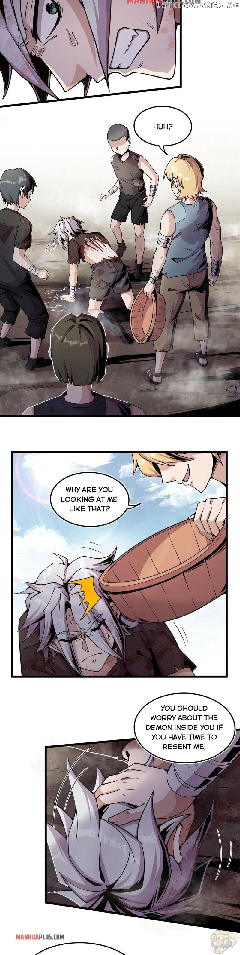 The Charm of Soul Pets Chapter 3 - page 4
