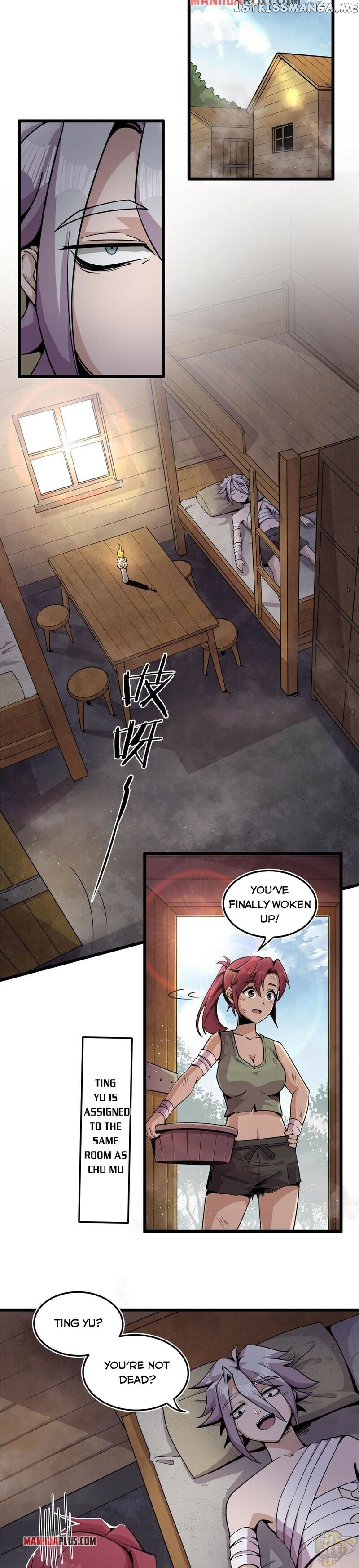 The Charm of Soul Pets Chapter 3 - page 6