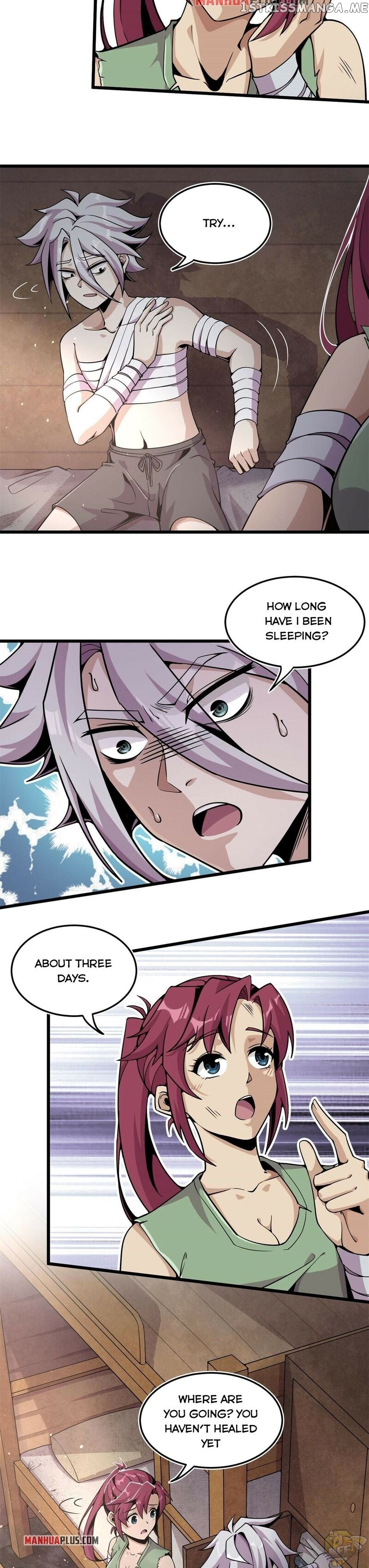The Charm of Soul Pets Chapter 3 - page 8