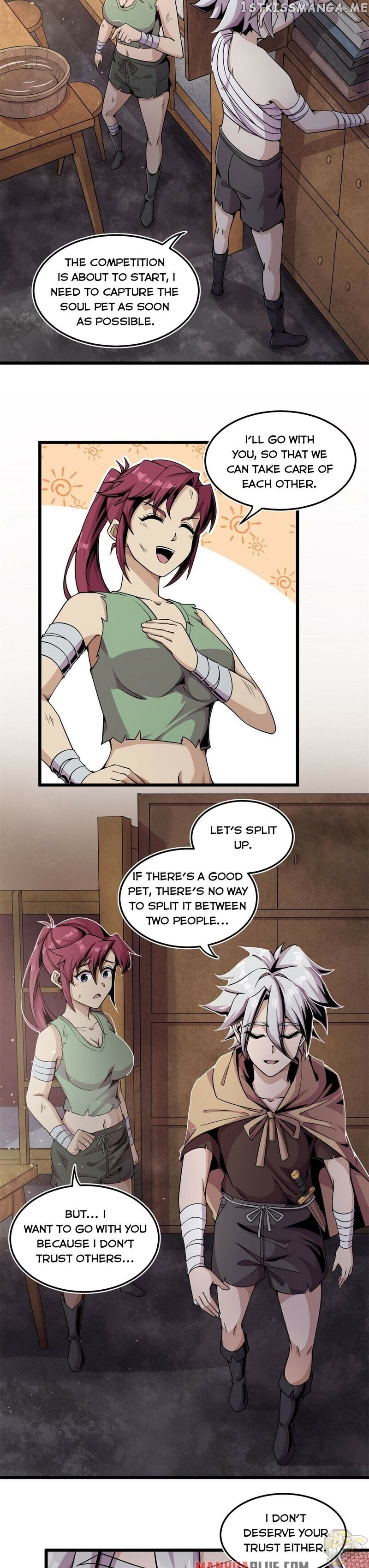 The Charm of Soul Pets Chapter 3 - page 9