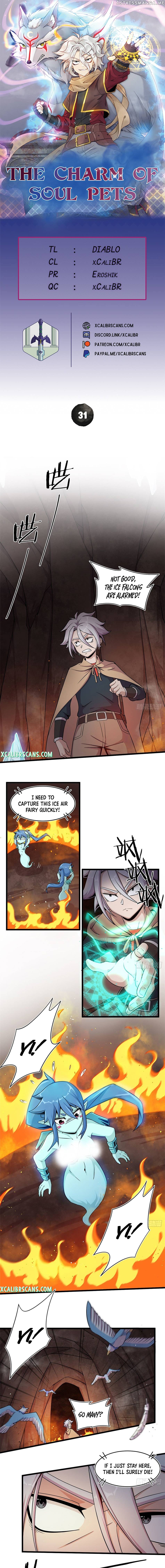 The Charm of Soul Pets Chapter 31 - page 1