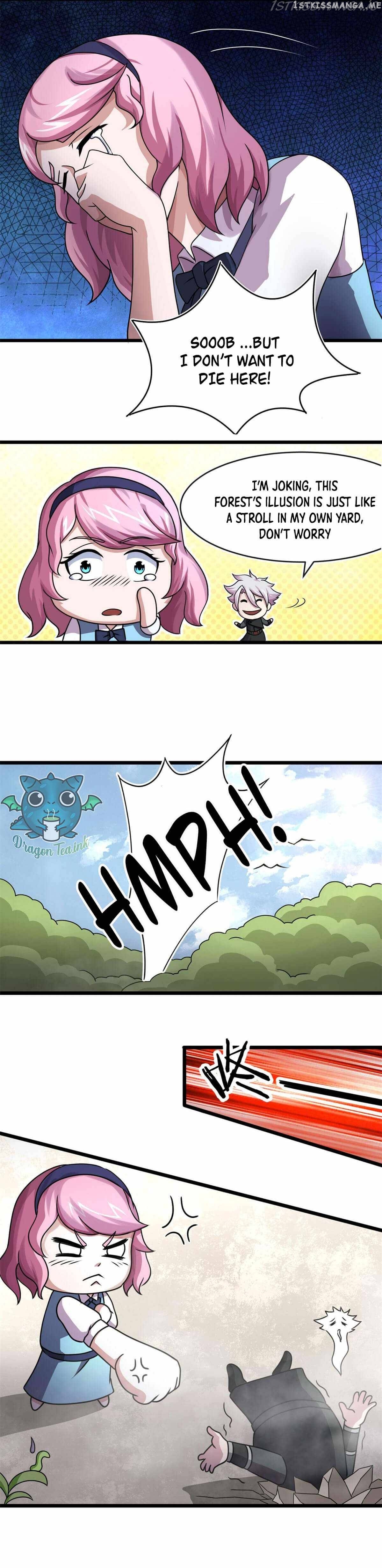 The Charm of Soul Pets Chapter 68 - page 5