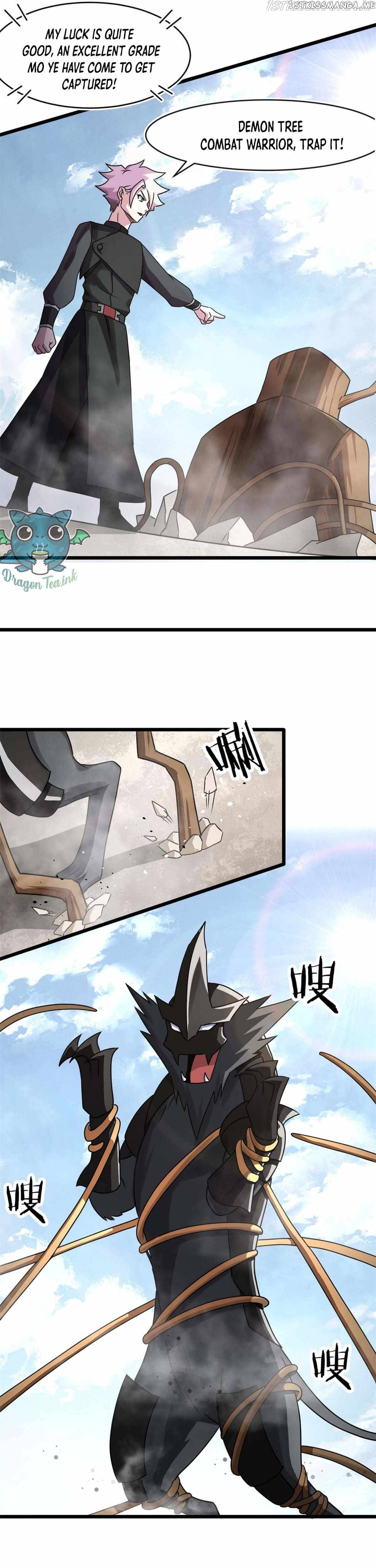 The Charm of Soul Pets Chapter 68 - page 7