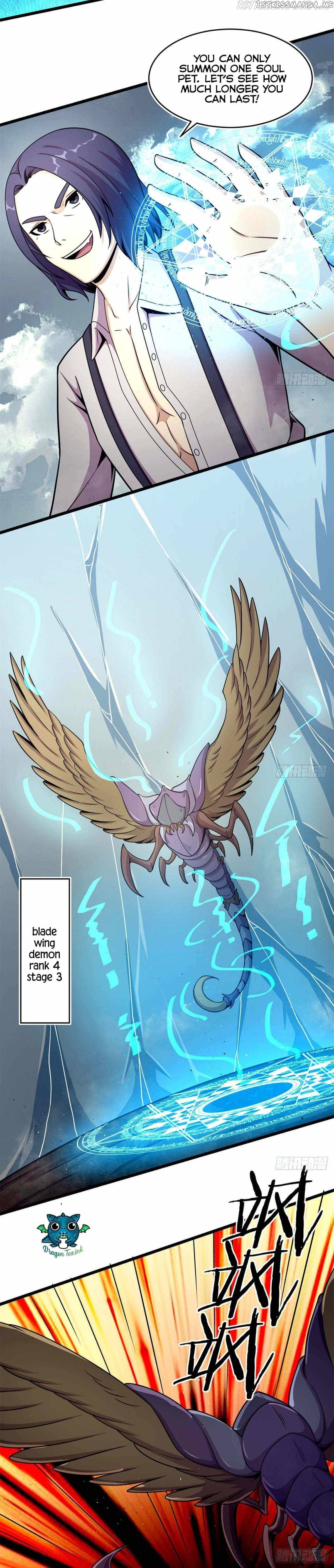The Charm of Soul Pets Chapter 38 - page 11