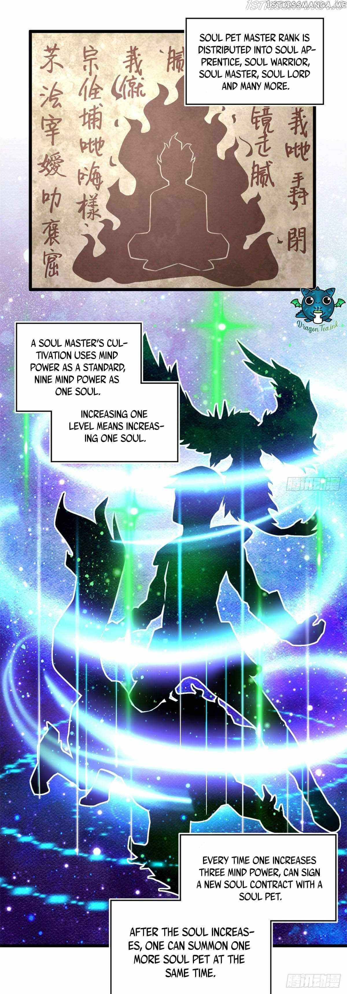 The Charm of Soul Pets Chapter 38 - page 3