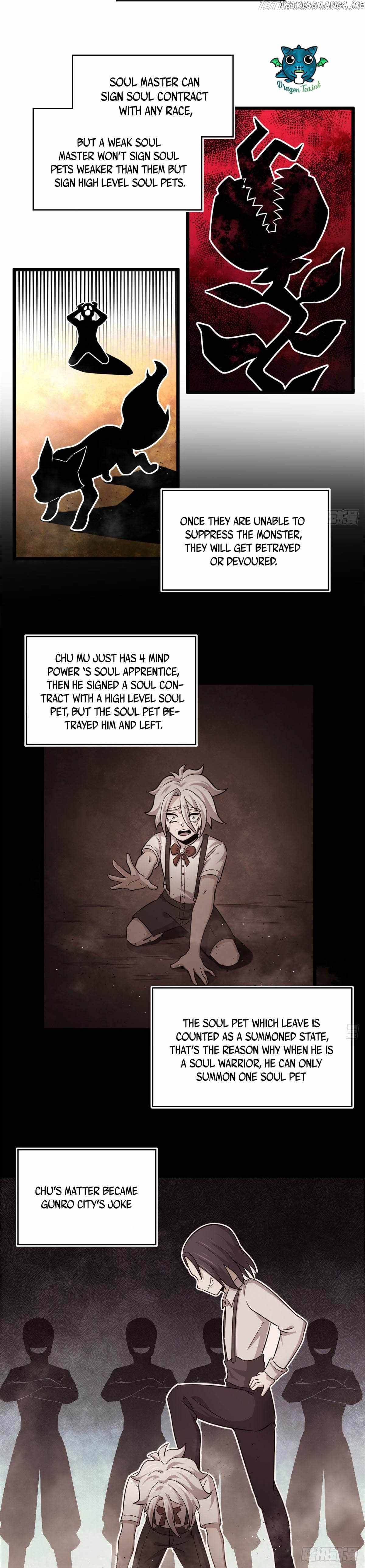 The Charm of Soul Pets Chapter 38 - page 4