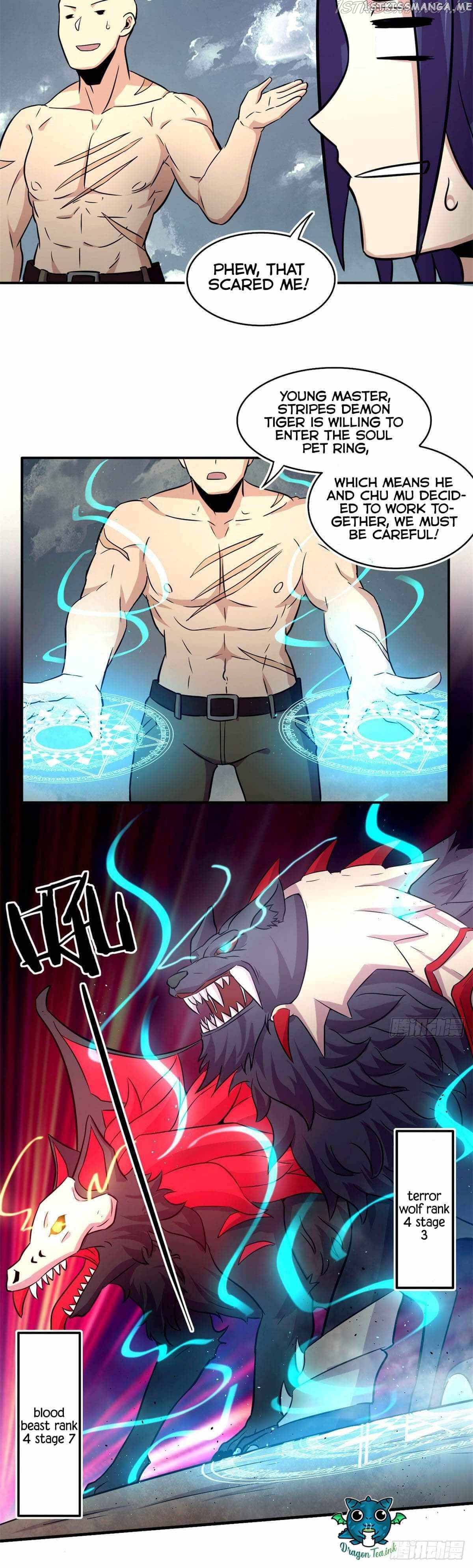 The Charm of Soul Pets Chapter 38 - page 6