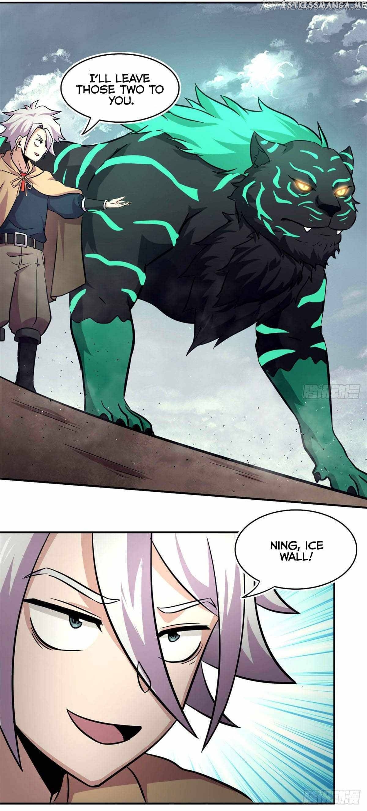 The Charm of Soul Pets Chapter 38 - page 7