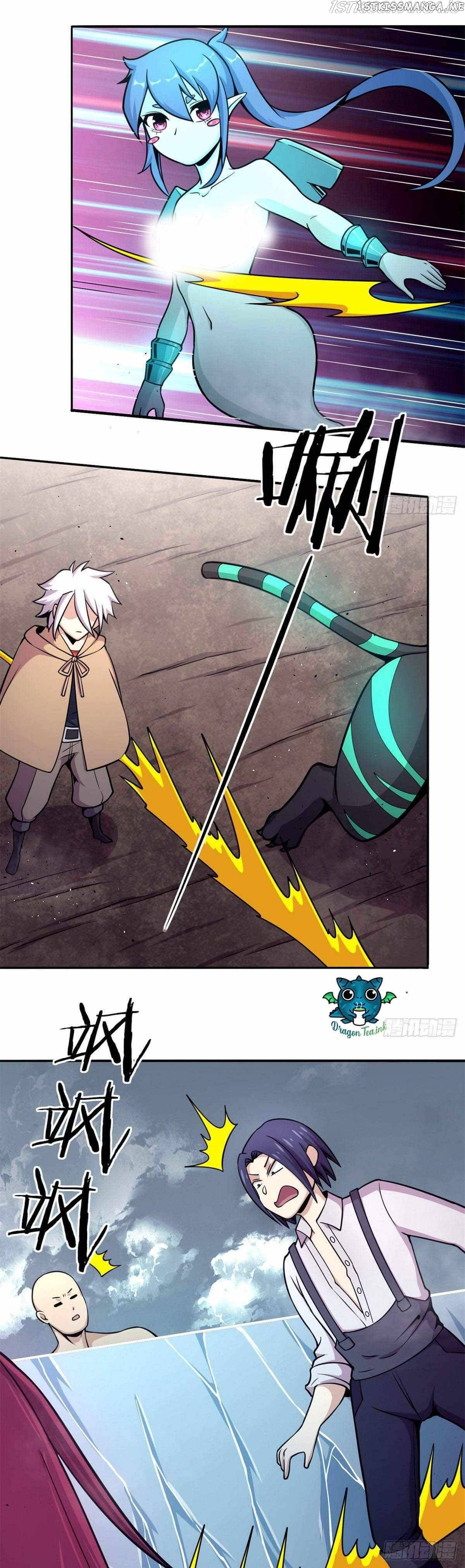 The Charm of Soul Pets Chapter 38 - page 8
