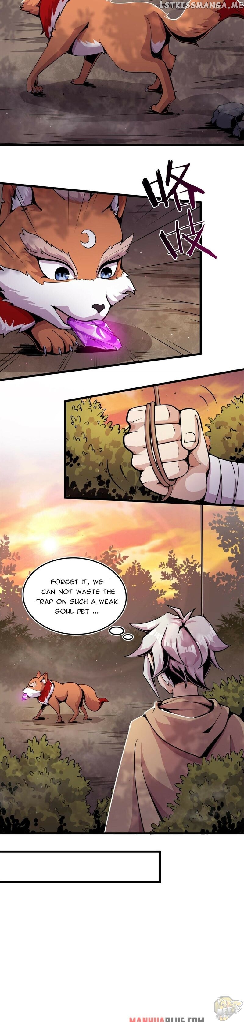 The Charm of Soul Pets Chapter 4-5 - page 11